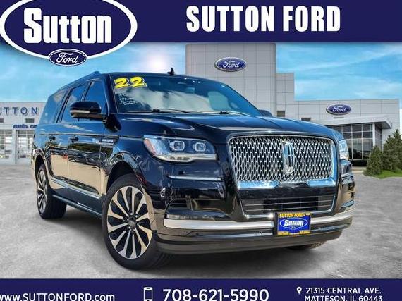 LINCOLN NAVIGATOR L 2022 5LMJJ3LT5NEL05361 image LINCOLN NAVIGATOR L 2022 5LMJJ3LT5NEL05361 image